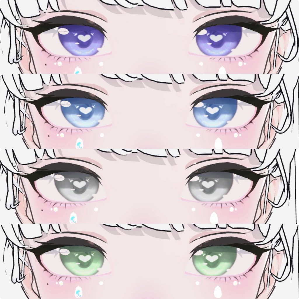 【Lapwing】♡HeartEye♡