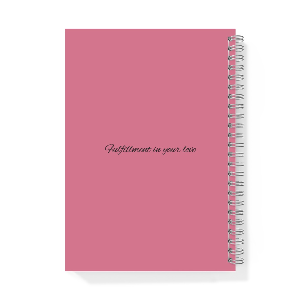 【恋愛成就】リングノート