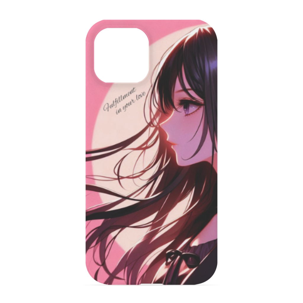 【恋愛成就】スマホケース