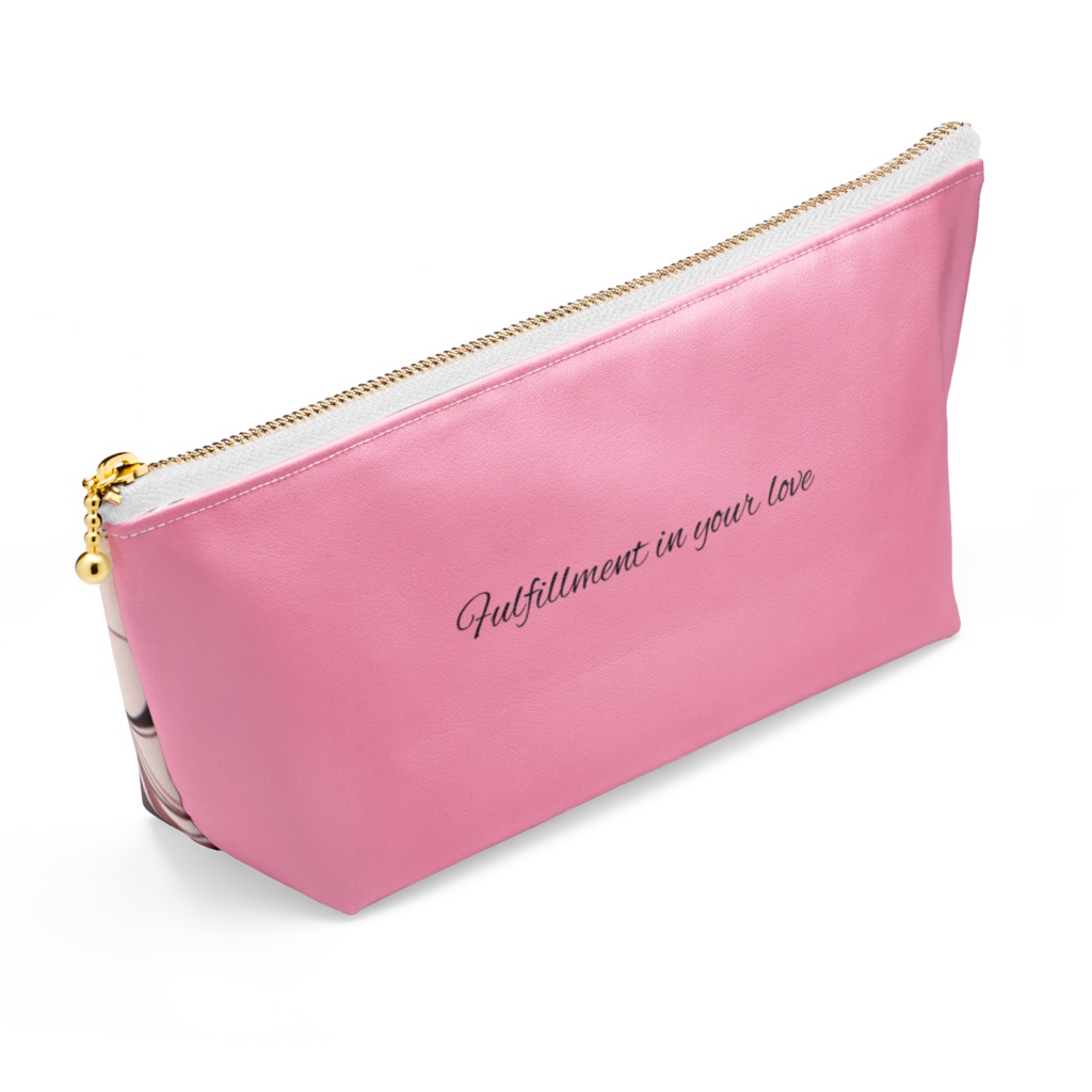 【恋愛成就】ポーチ