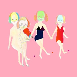 ブルーベリーキック