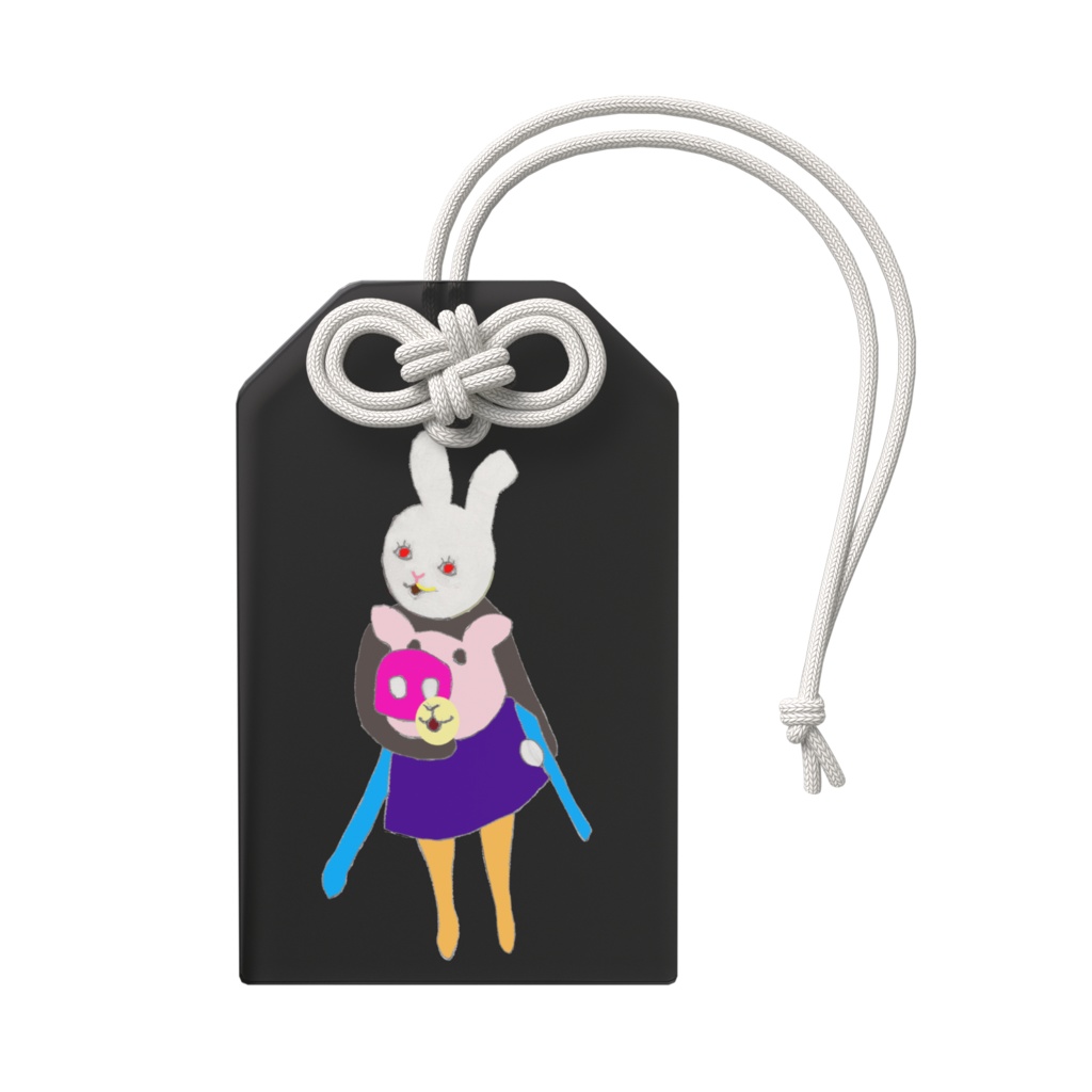 ブタ人形4時35分