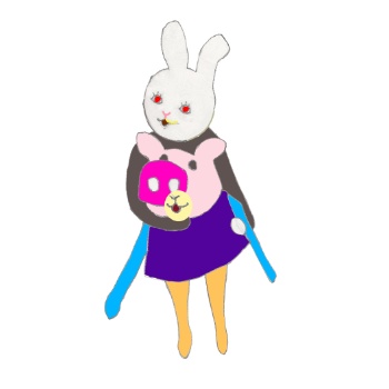 ブタ人形4時35分