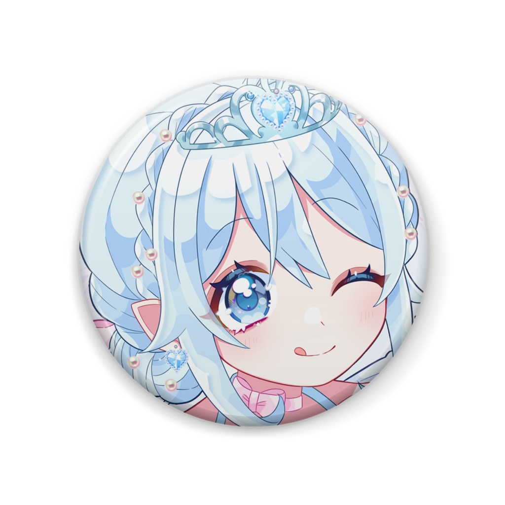 駒込ことり誕生日記念缶バッジ ~Sweety~ (全3種)