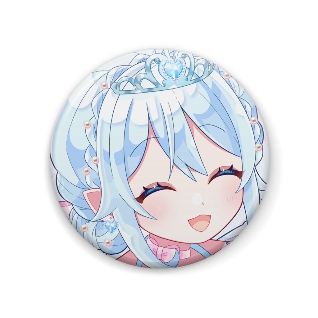 駒込ことり誕生日記念缶バッジ ~Sweety~ (全3種)