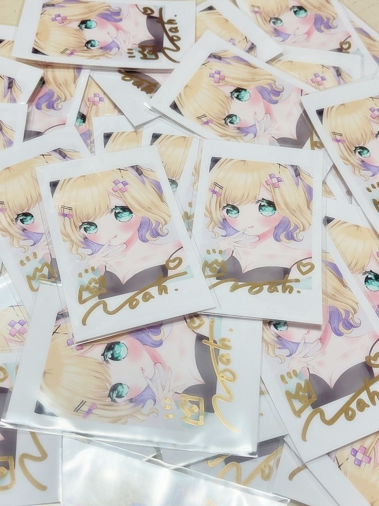 【VGGC8th】ひねもすセット / アクリルキーホルダー・缶バッチ【非公式】