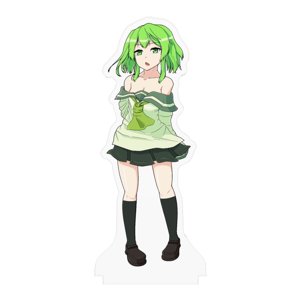 ダブちゃんアクリルフィギュア