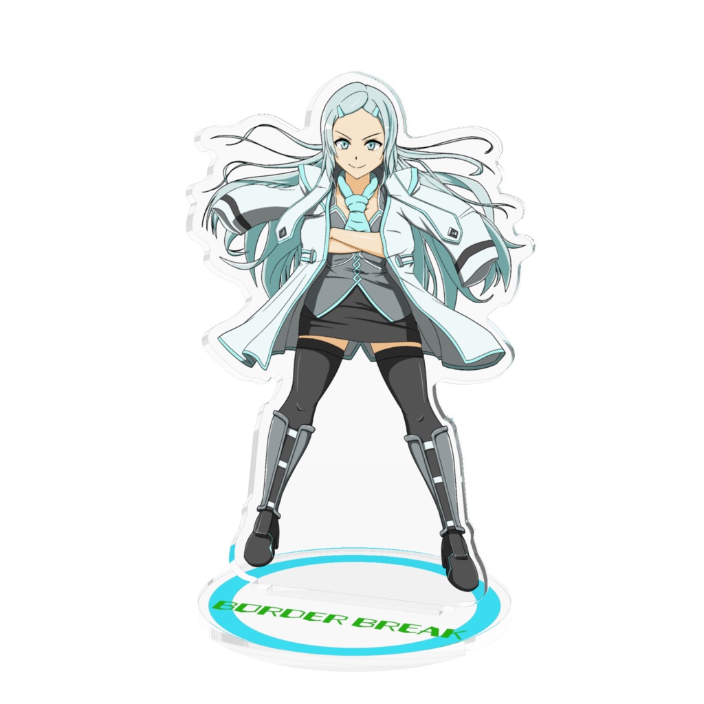 クラちゃんアクリルフィギュア