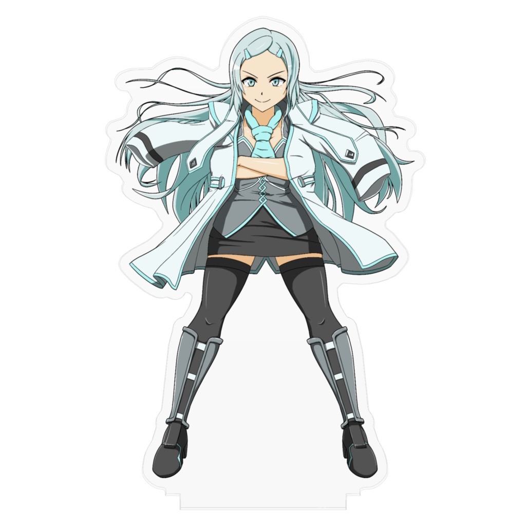 クラちゃんアクリルフィギュア