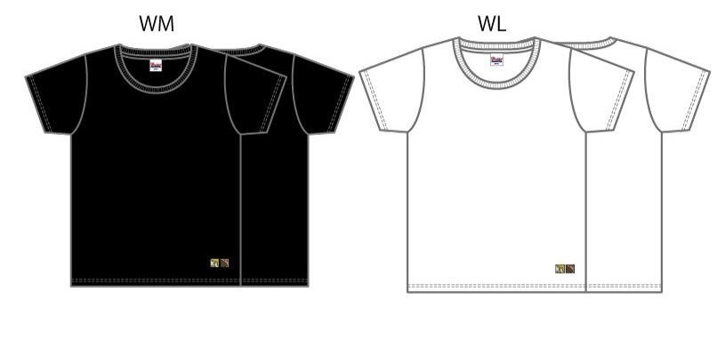 サイマツミツクリ/みつくり刺繍Tシャツ