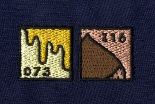 サイマツミツクリ/みつくり刺繡タオルハンカチ