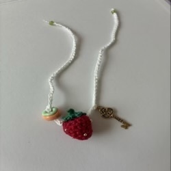 いちごポシェット🍓1