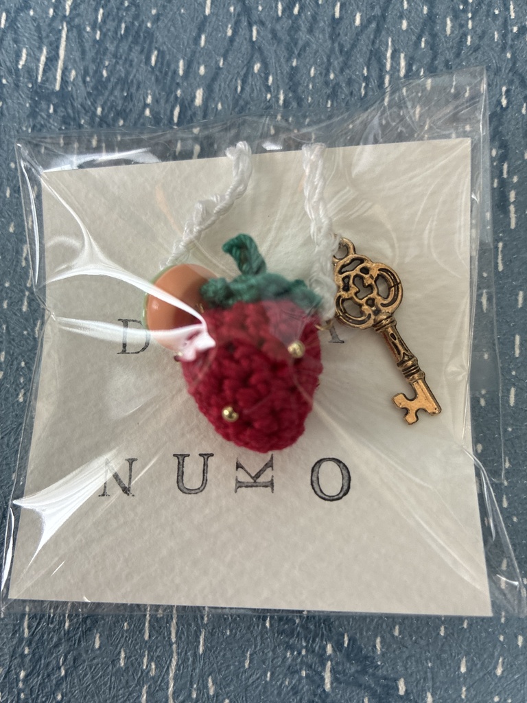 いちごポシェット🍓1