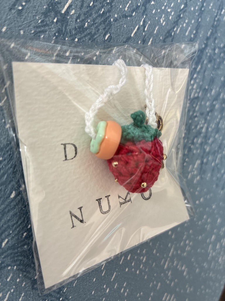 いちごポシェット🍓1