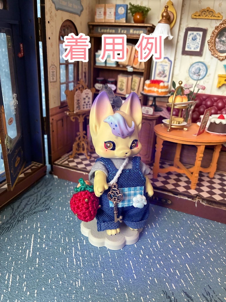 いちごポシェット🍓2