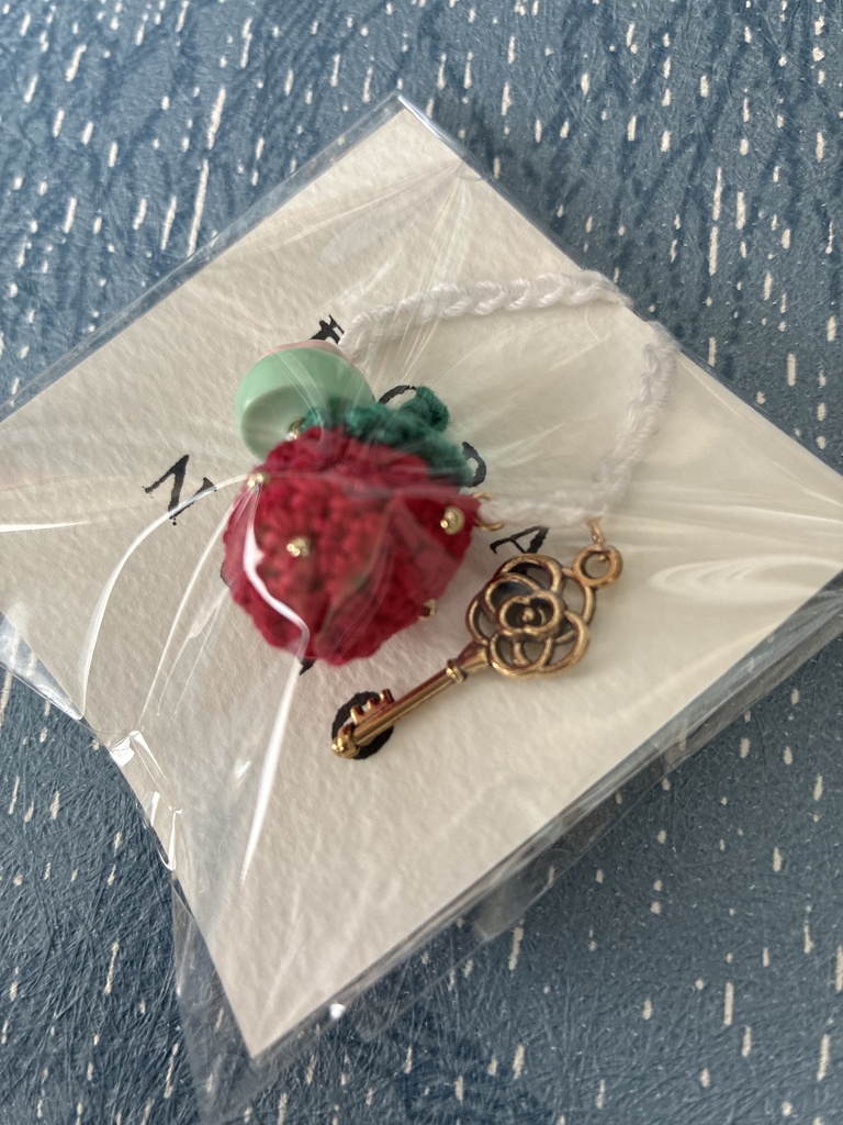 いちごポシェット🍓3