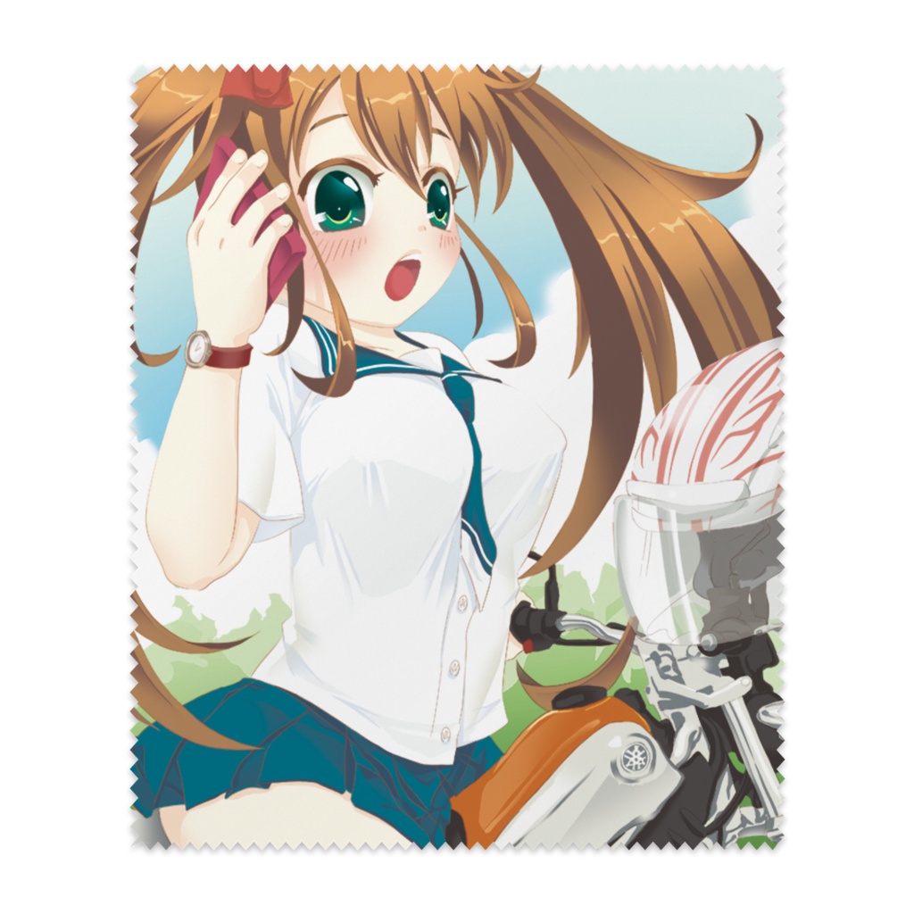 トリッカー女子