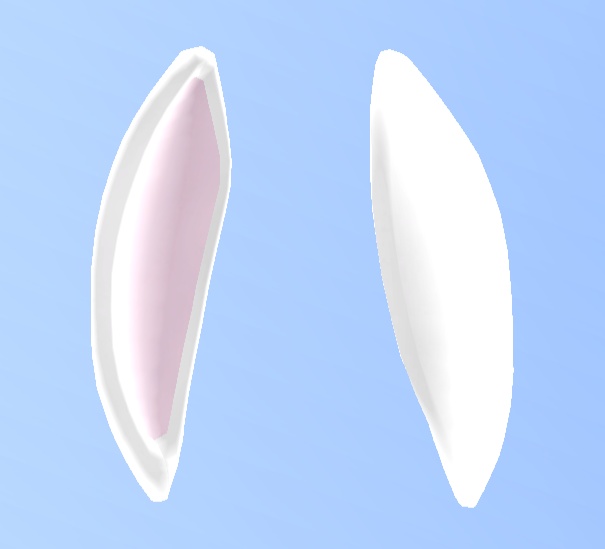 しみみの垂れうさ耳その2