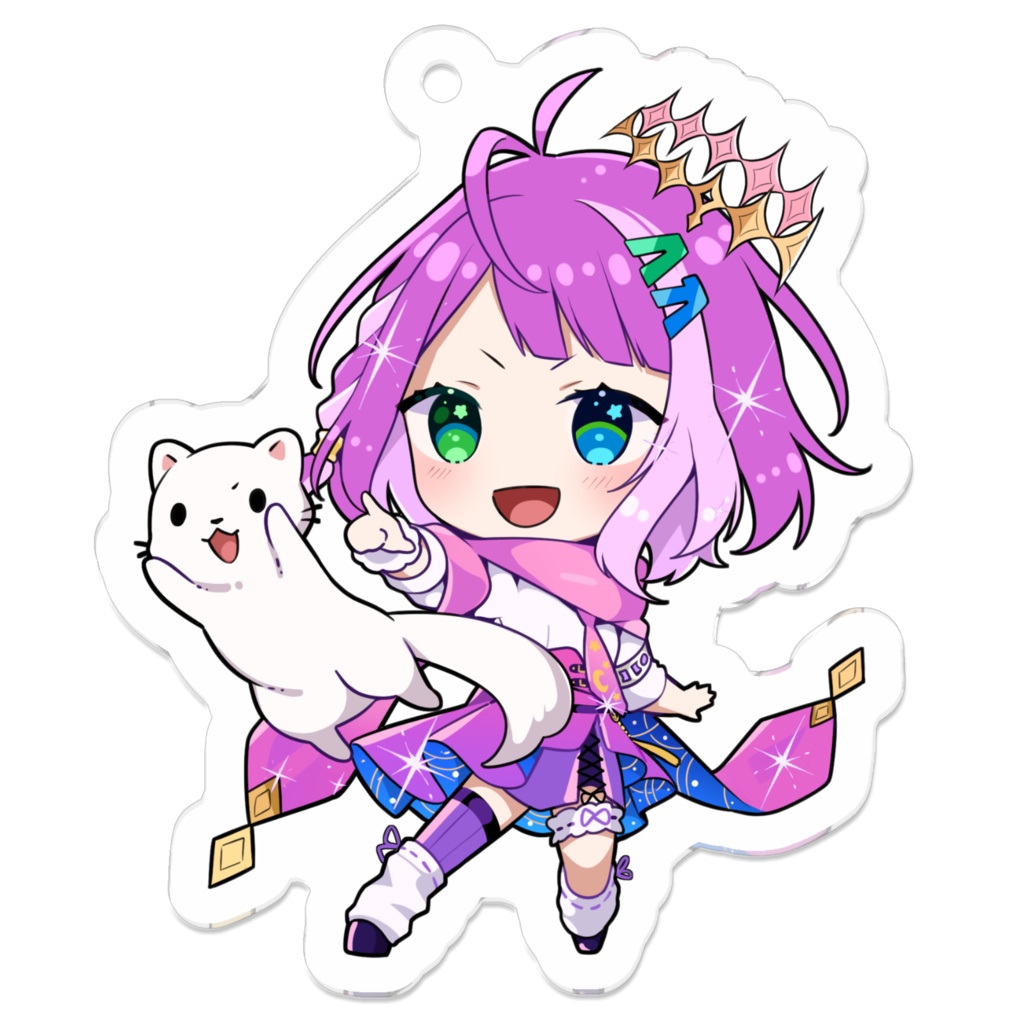 フェレ友くんGO!(コーティング)