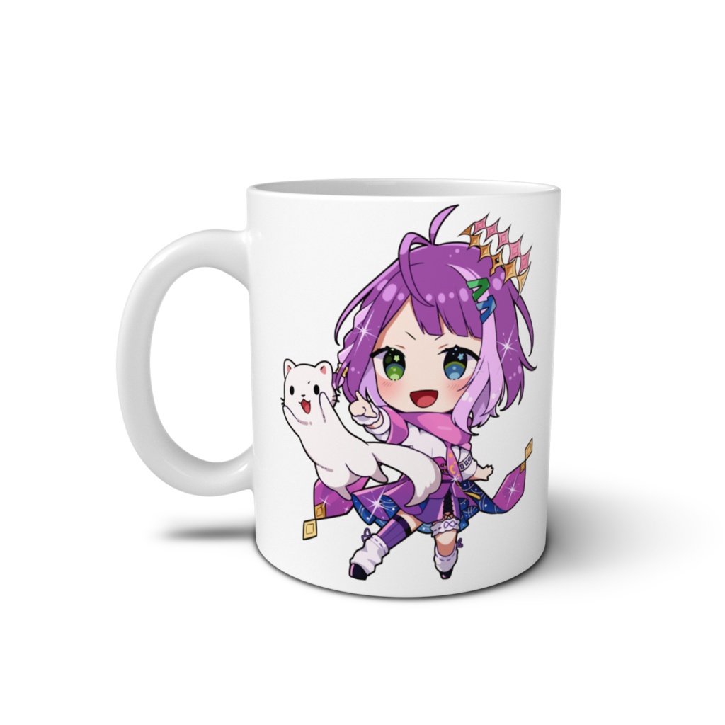 億千よろずマグカップ