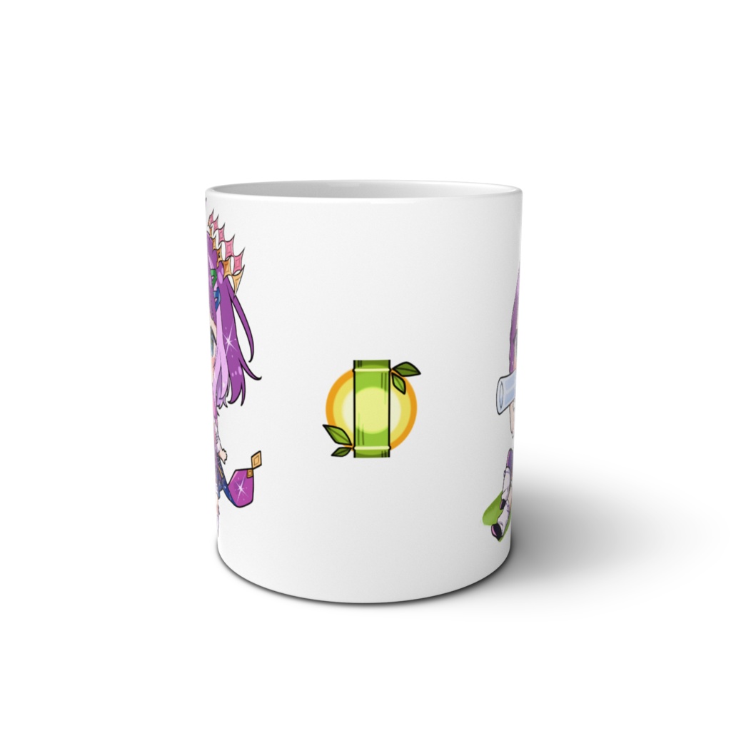 億千よろずマグカップ