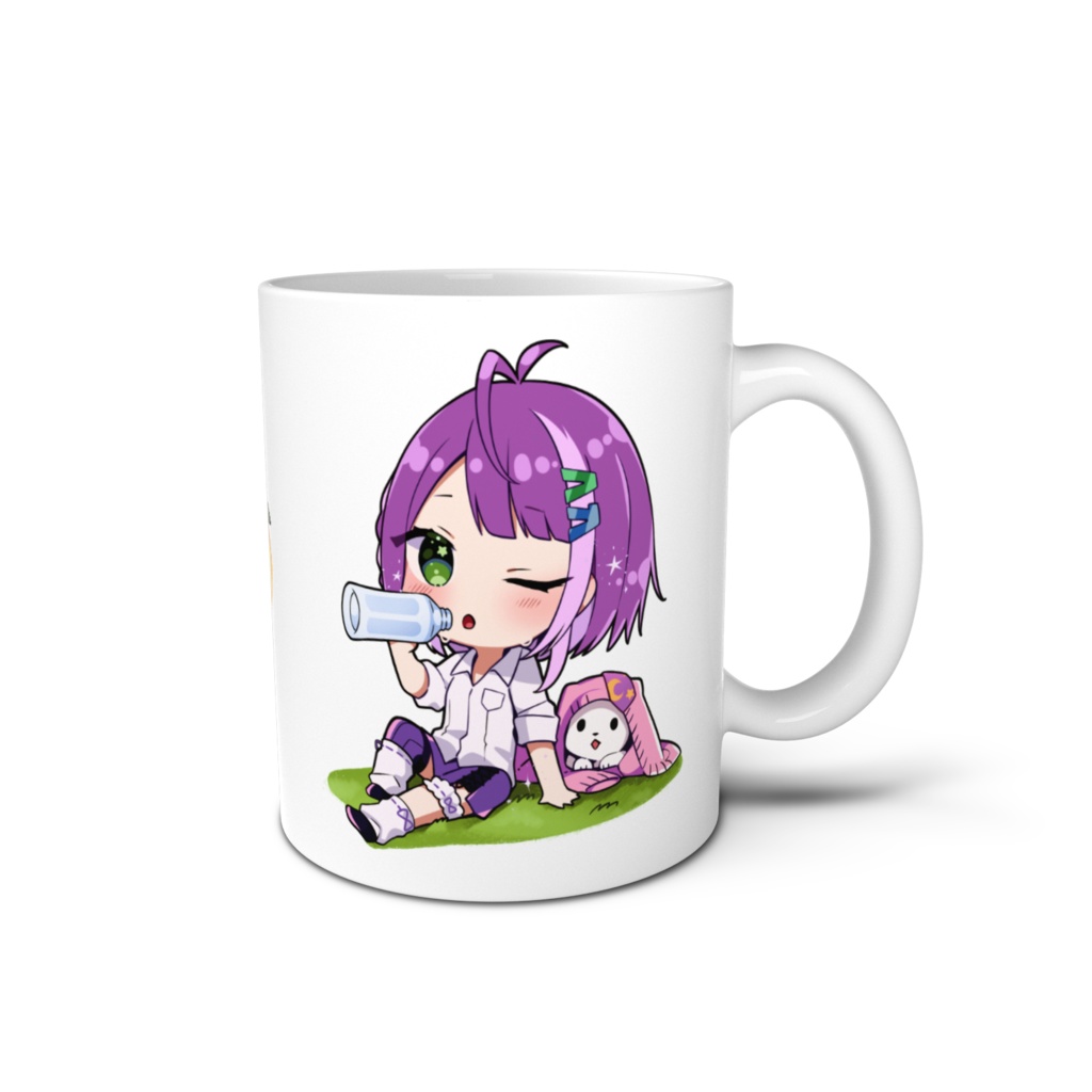 億千よろずマグカップ