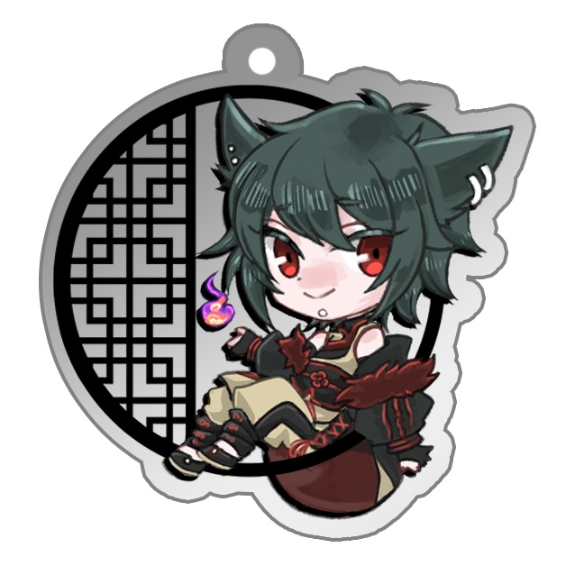 🪞金銀かがみいろア.ク.キ.ー(アズホム・ダルマリ)🪞