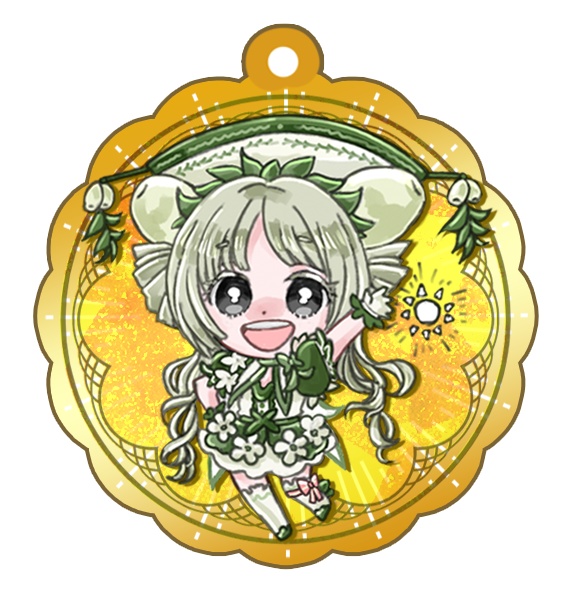 🪞金銀かがみいろア.ク.キ.ー(アズホム・ダルマリ)🪞