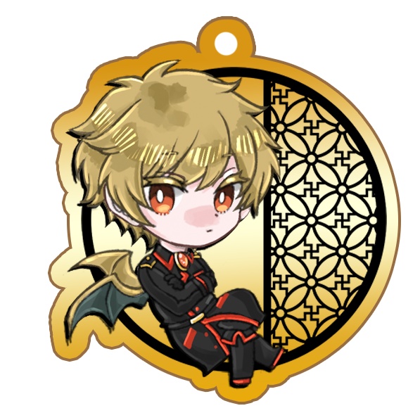 🪞金銀かがみいろア.ク.キ.ー(アズホム・ダルマリ)🪞