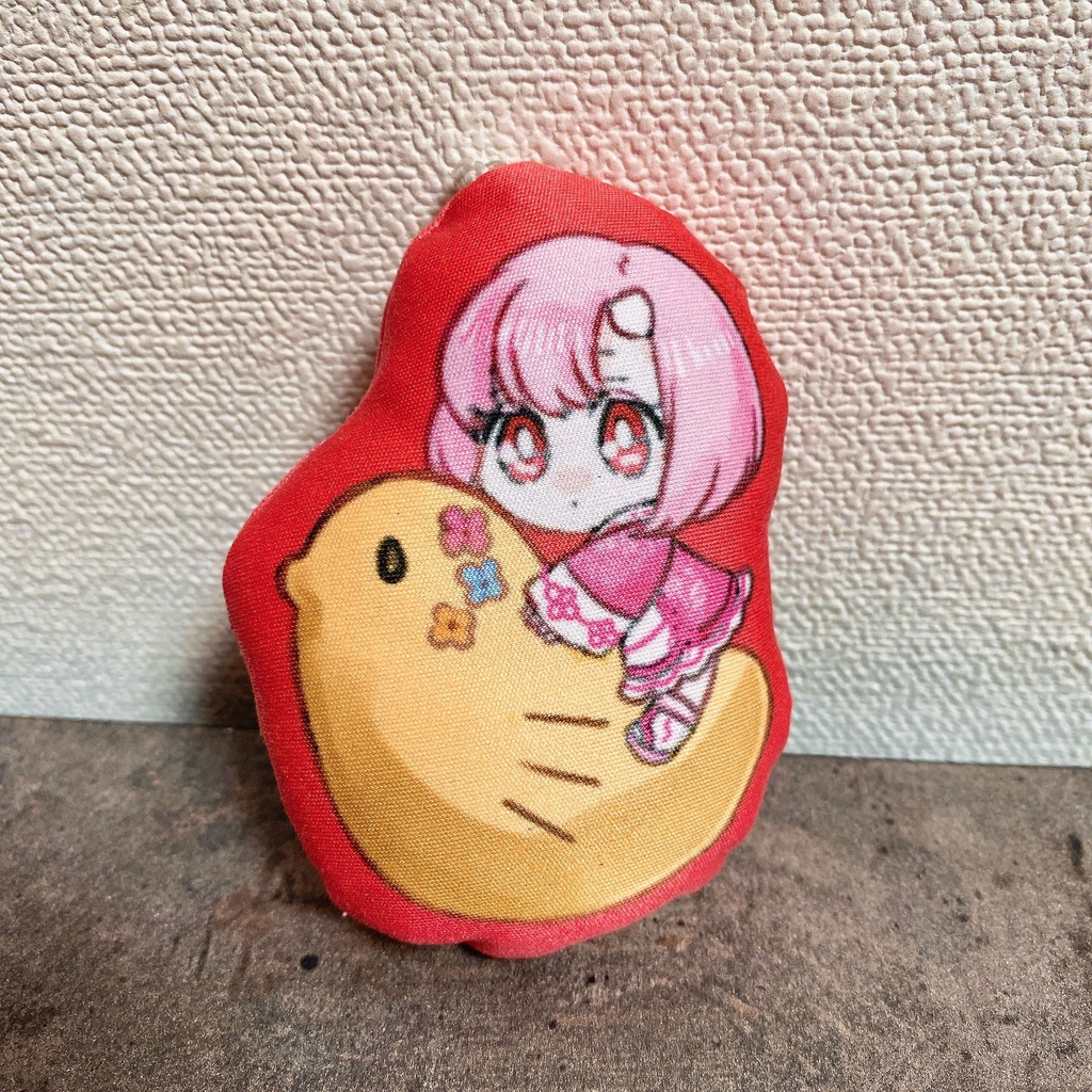 🌸ヒナちゃんグッズ二点🌸