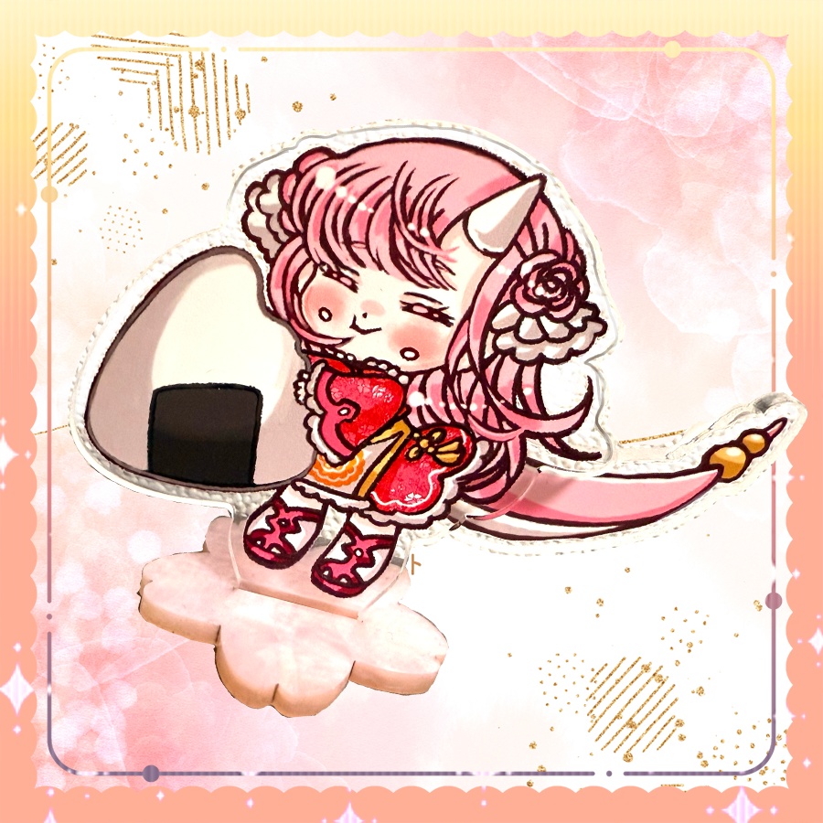 🍁ヒナグッズ二点+本の再販🌸