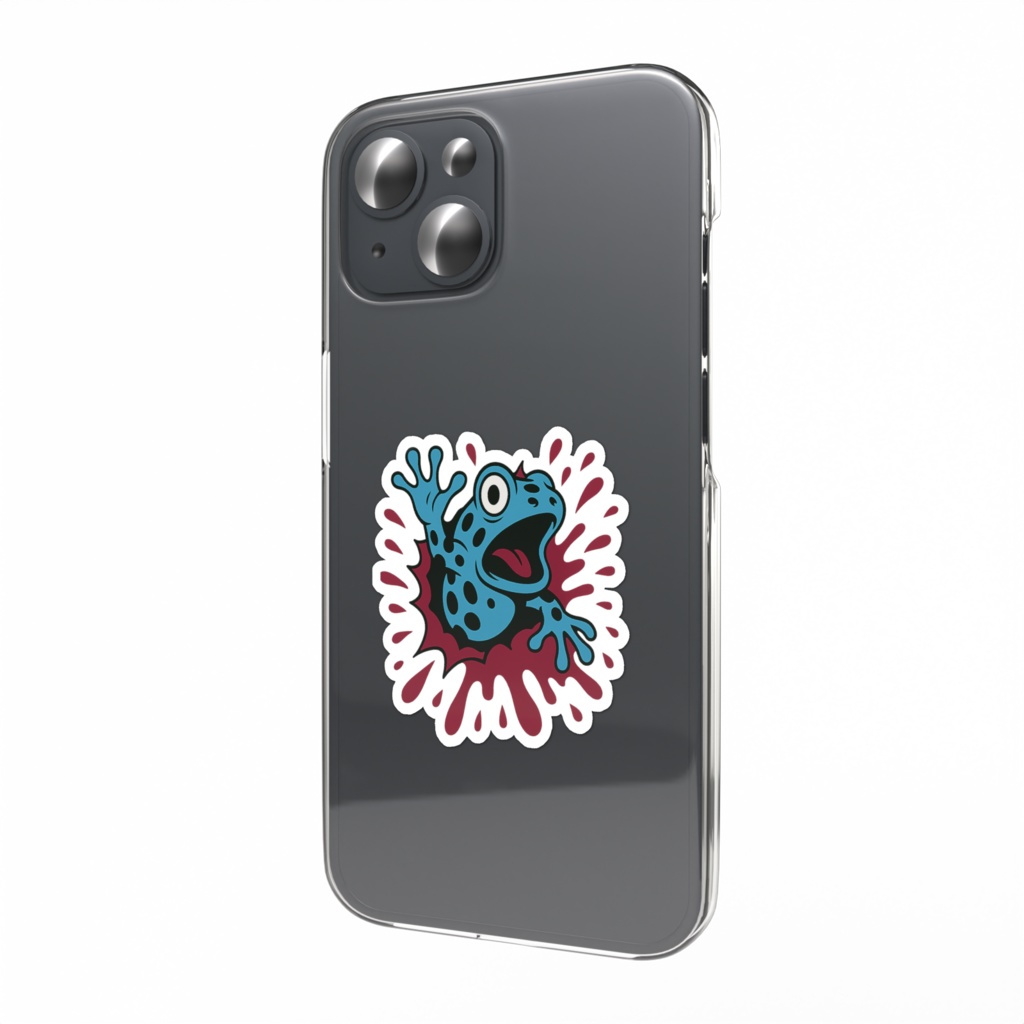 FROG-sticker02