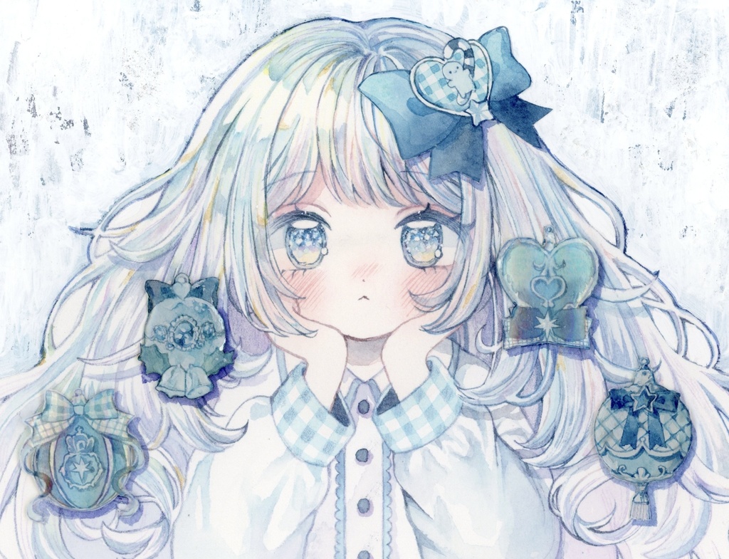 「blue Christmas」