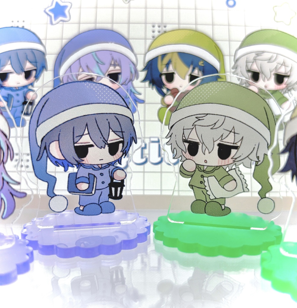 アクリルスタンド