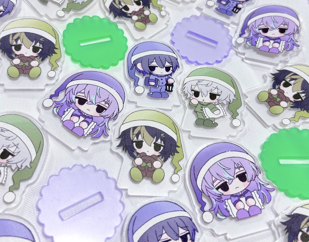 アクリルスタンド