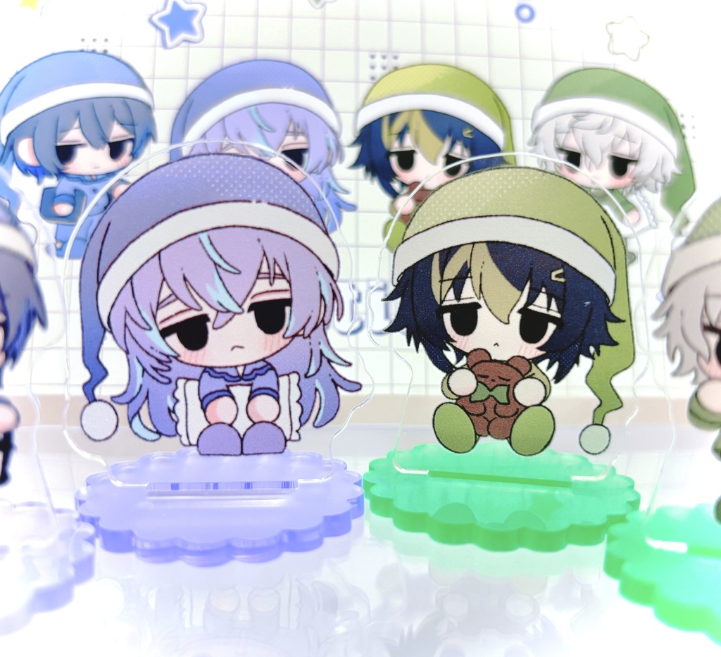 アクリルスタンド