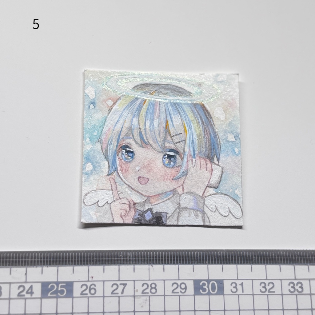 過去原画 小作品1~25