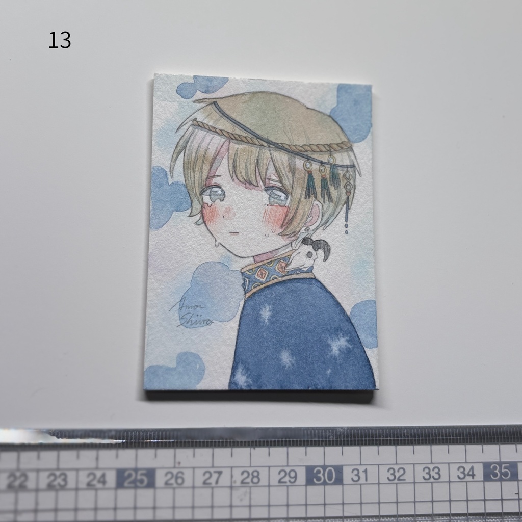 過去原画 小作品1~25