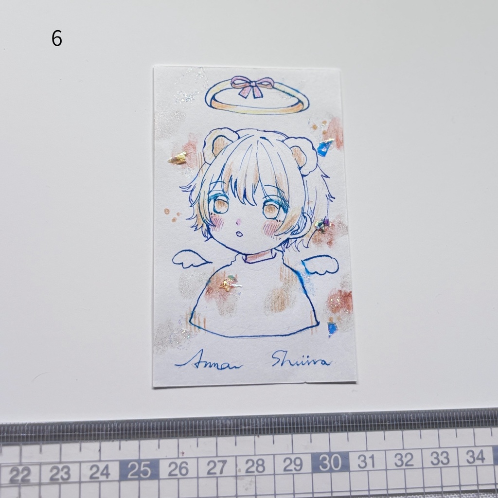 過去原画 小作品1~25