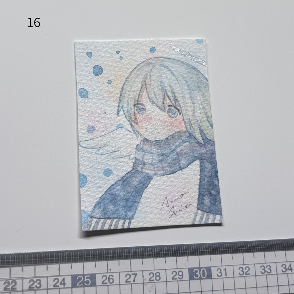 過去原画 小作品1~25