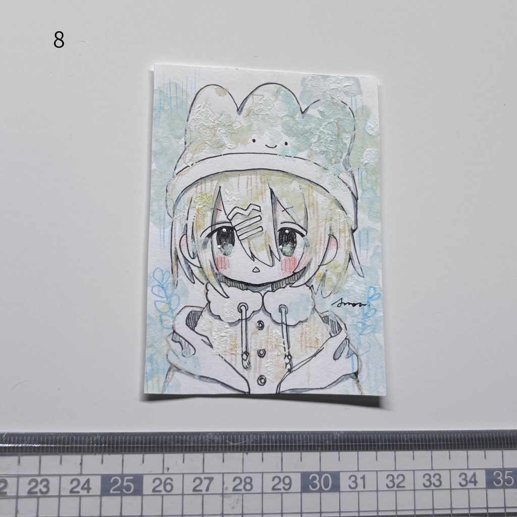 過去原画 小作品1~25