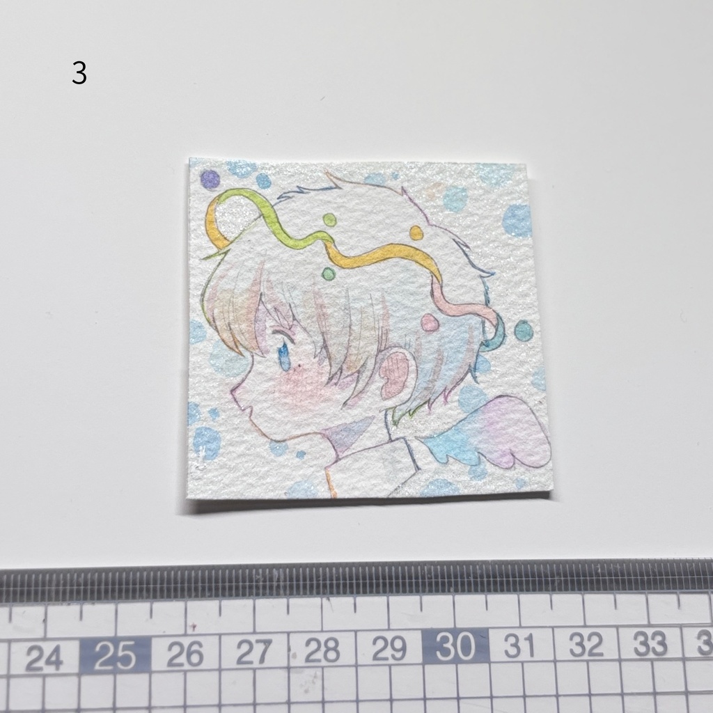 過去原画 小作品1~25