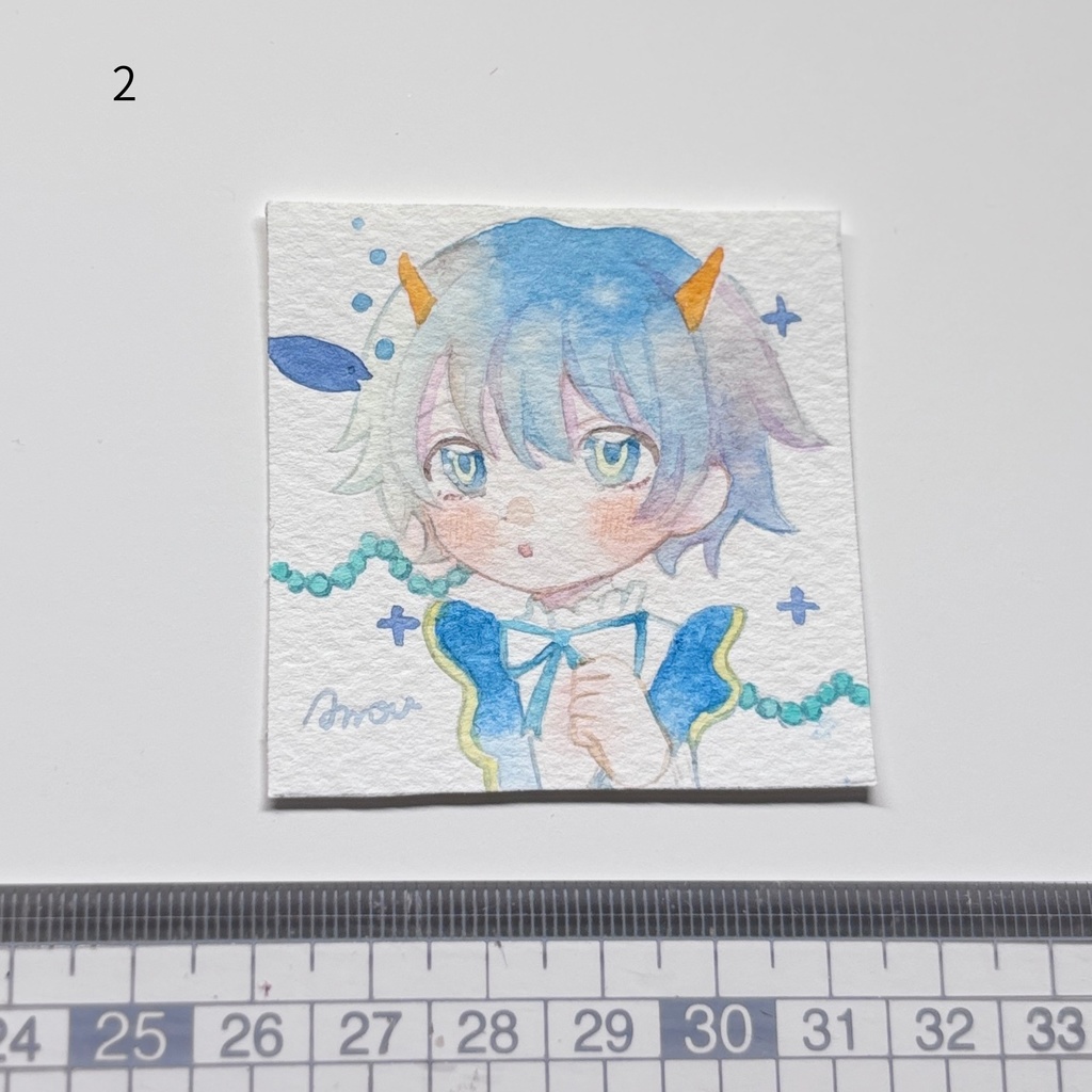 過去原画 小作品1~25