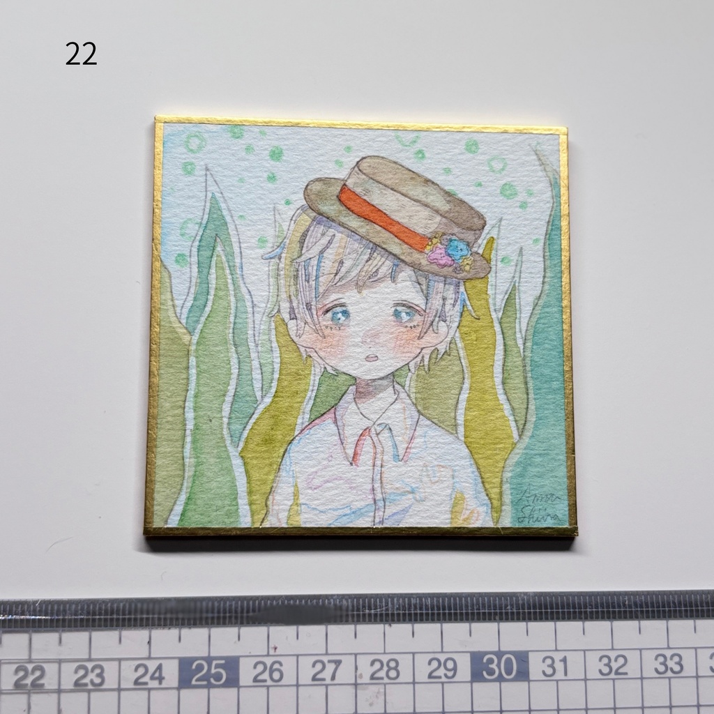 過去原画 小作品1~25