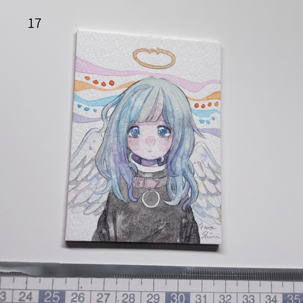 過去原画 小作品1~25