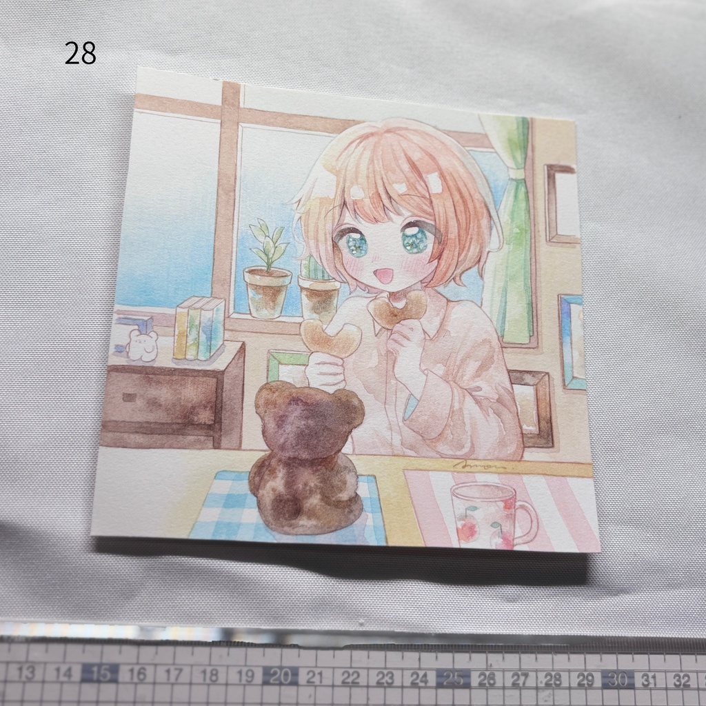 過去原画 B5以下1~33