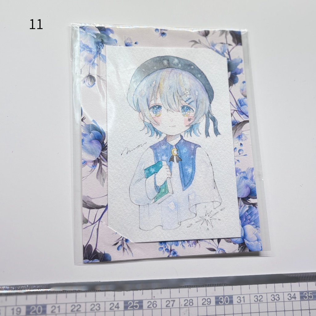 過去原画 B5以下1~33