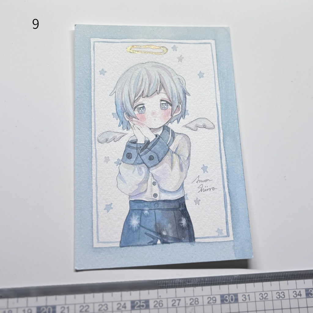 過去原画 B5以下1~33