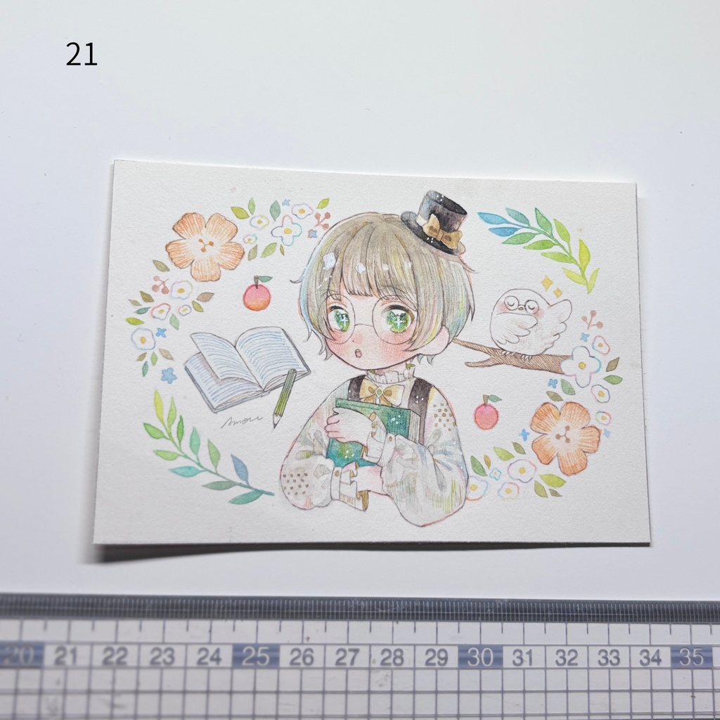 過去原画 B5以下1~33