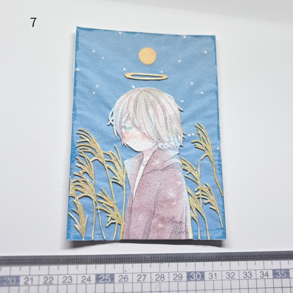 過去原画 B5以下1~33